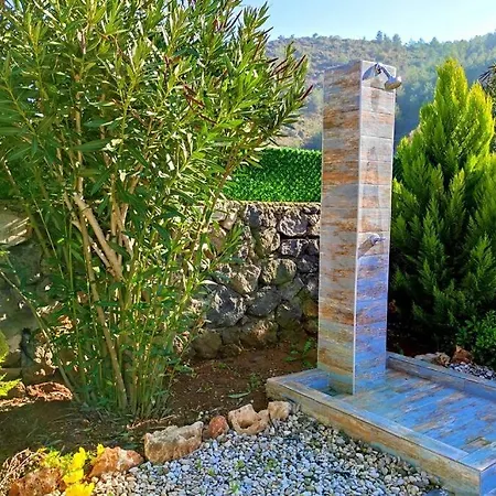 빌라 Kayakoy 4 - Private Authentic Stone Belen (Fethiye)