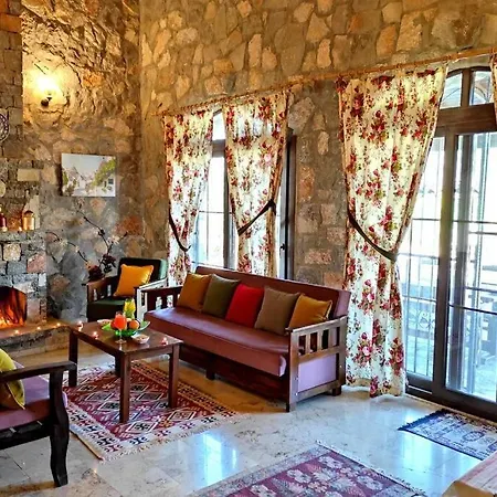 Kayakoy 4 - Private Authentic Stone Belen (Fethiye)