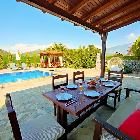 Kayakoy 4 - Private Authentic Stone 빌라